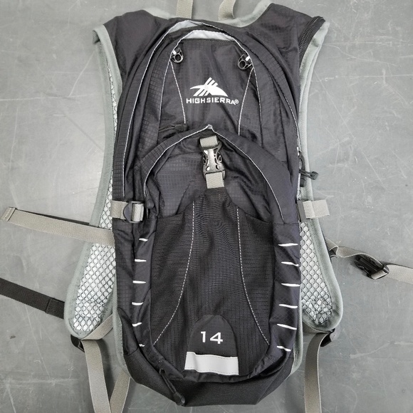 high sierra 14l hydration pack